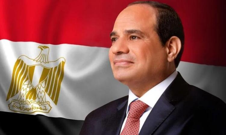 الرئيس السيسي يهنئ منتخب مصر بالتأهل لكأس العالم 2026.. ويوجه رسالة للاعبين