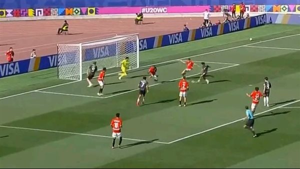 منتخب مصر للشباب يخسر من نيوزيلندا في كأس العالم