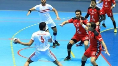 بمشاركة الزمالك.. جدول مباريات كأس السوبر المصري لكرة اليد - صورة