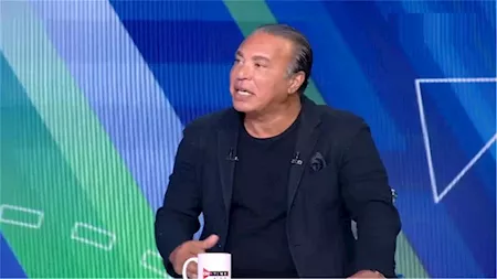 أيمن يونس يتغنى بمحمد صلاح وحسام حسن بعد تأهل مصر لكأس العالم 2026 1 أيمن يونس يتغنى بمحمد صلاح وحسام حسن بعد تأهل مصر لكأس العالم 2026