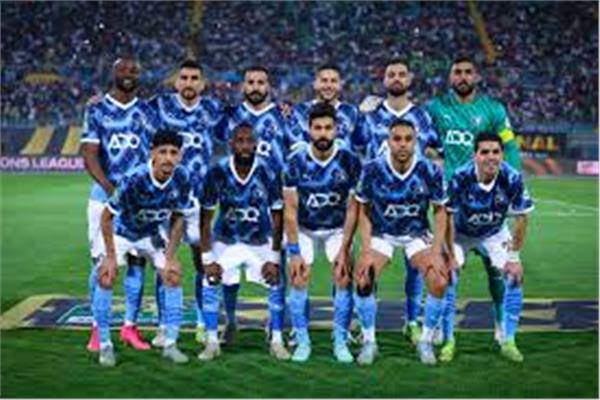 "كاف" يُخطر بيراميدز بموعد مواجهة الجيش الرواندي في إياب دور التمهيدي لدوري أبطال إفريقيا