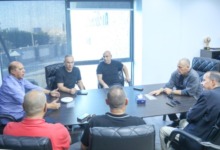 أبو ريدة يعقد اجتماعًا تنسيقيًا مع جهاز منتخب مصر استعدادًا لأمم أفريقيا والمونديال