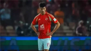 انفجار أزمة داخل الأهلي بسبب إصابات أشرف داري.. خلاف حاد بين الجهاز الطبي والإدارة!