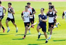 تدريبات خاصة للاعبي الزمالك إستعدادًا لمواجهة ديكيداها في الكونفدرالية