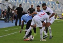 اهداف تعادل الزمالك أمام غزل المحلة في الدوري- فيديو