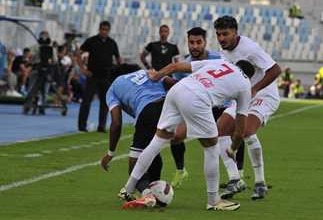 اهداف تعادل الزمالك أمام غزل المحلة في الدوري- فيديو