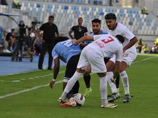 اهداف تعادل الزمالك أمام غزل المحلة في الدوري- فيديو
