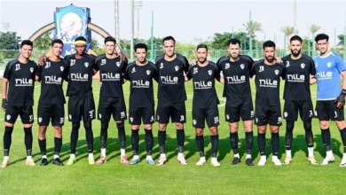 موعد مباراة الزمالك أمام غزل المحلة في الدوري