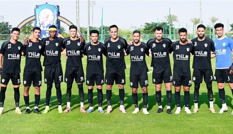 موعد مباراة الزمالك أمام غزل المحلة في الدوري
