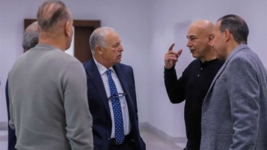 مفاجأة.. هاني أبو ريدة يحسم الجدل بشأن مصير حسام حسن في كأس العالم!