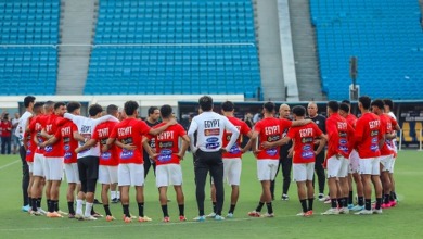 ترتيب مجموعة مصر في تصفيات كأس العالم 2026 قبل مواجهة جيبوتي