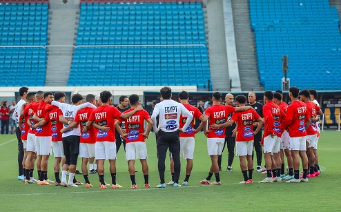 ترتيب مجموعة مصر في تصفيات كأس العالم 2026 قبل مواجهة جيبوتي