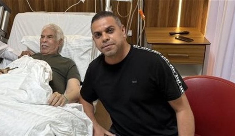 نجم الزمالك وعبد الناصر محمد يزوران حسن شحاتة للإطمئنان عليه.. طالع التفاصيل