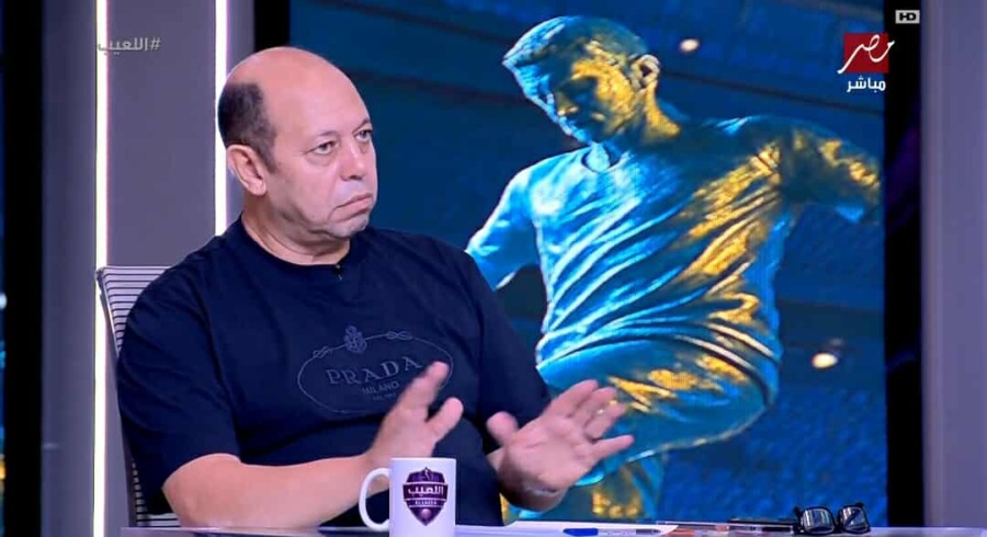 رهان في "اللعيب" حول انتقال محمود بنتايج للأهلي.. وسليمان يرد غاضبًا: هو انتوا مشكلتكم دايمًا مع لعيبة الزمالك؟