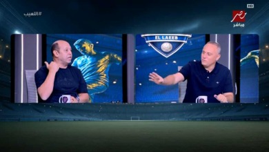 "نقاش ساخن على الهواء".. أحمد سليمان: الأهلي بيضعف منافسيه بالشراء.. وأسامة حسني يرد باستفزاز: "منافسنا هو بيراميدز"!