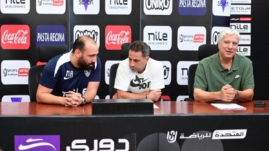 فيريرا يكشف كواليس ما يحدث في الزمالك ويؤكد: لن نستسلم.. والأهرامات لم تُبنَ في يوم!