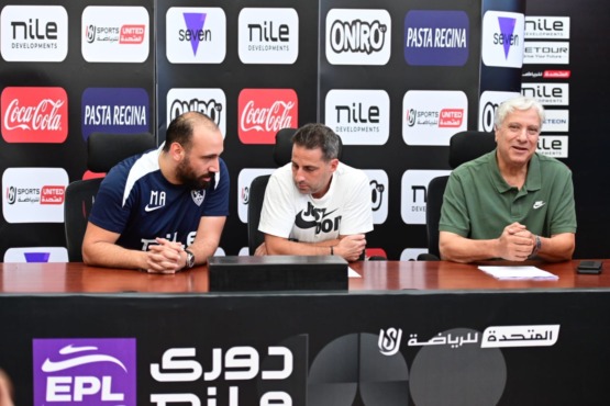 فيريرا يكشف كواليس ما يحدث في الزمالك ويؤكد: لن نستسلم.. والأهرامات لم تُبنَ في يوم! 1 فيريرا يكشف كواليس ما يحدث في الزمالك ويؤكد: لن نستسلم.. والأهرامات لم تُبنَ في يوم!
