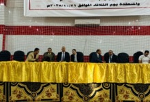 بدء الجمعية العمومية لـ الزمالك لتوفيق أوضاع النادي - صور