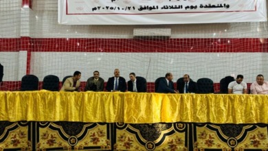 بدء الجمعية العمومية لـ الزمالك لتوفيق أوضاع النادي - صور