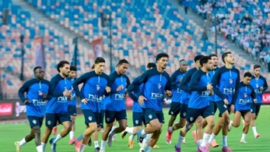 الزمالك يسابق الزمن لتجهيز هذا اللاعب قبل السوبر المصري