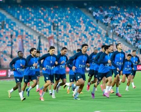 الزمالك يسابق الزمن لتجهيز هذا اللاعب قبل السوبر المصري 1 الزمالك يسابق الزمن لتجهيز هذا اللاعب قبل السوبر المصري