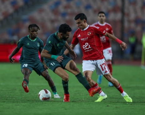 الاتحاد السكندري يُقرر التصعيد ضد حكم مباراته أمام الأهلي 1 الاتحاد السكندري يُقرر التصعيد ضد حكم مباراته أمام الأهلي
