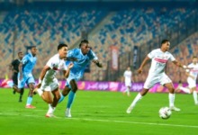 قائمة الزمالك لمواجهة ديكيداها في إياب الكونفدرالية