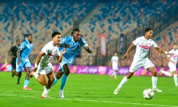 نتائج الاجتماع الفني لمباراة الزمالك وديكيداها في كأس الكونفدرالية