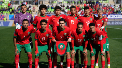 الاتحاد المغربي يكشف سبب عدم ضم لاعب الزمالك لمنتخب الشباب في كأس العالم