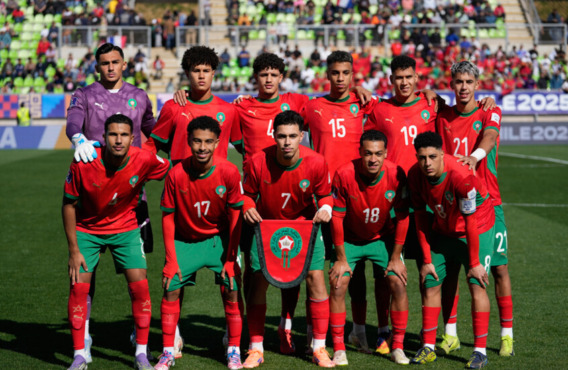 الاتحاد المغربي يكشف سبب عدم ضم لاعب الزمالك لمنتخب الشباب في كأس العالم