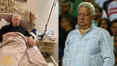 وعكة صحية مفاجئة تُبعد مرتضى منصور عن الظهور.. ونجله يكشف التفاصيل! صورة