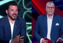 شوبير يعتذر لـ عمرو زكي وأسرته.. ويُصرح: "بعد كده متشتكوش"! فيديو