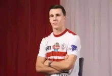 صدام جديد بين الزمالك وكونراد ميشالاك.. اللاعب البولندي يرفض التسوية ويصعّد أزمته إلى فيفا!