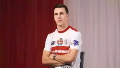 صدام جديد بين الزمالك وكونراد ميشالاك.. اللاعب البولندي يرفض التسوية ويصعّد أزمته إلى فيفا!