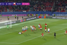 منتخب مصر للشباب يخطف فوزًا دراميًا من تشيلي في اللحظات الأخيرة بكأس العالم!! فيديو