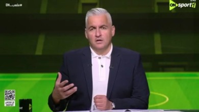 سيف زاهر يكشف مفاجأة صادمة عن احد لاعبي منتخب مصر