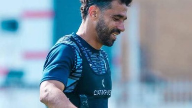 بعد إيقافه.. من بديل عبدالله السعيد في مباراة الزمالك وغزل المحلة؟
