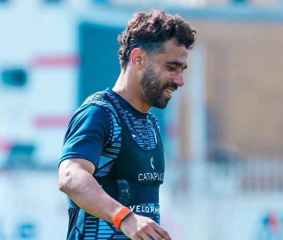 بعد إيقافه.. من بديل عبدالله السعيد في مباراة الزمالك وغزل المحلة؟