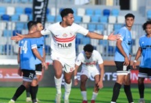 الزمالك يواصل نزيف النقاط بالتعادل أمام غزل المحلة في الدوري