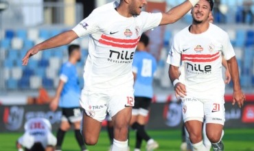 موعد مباراة الزمالك القادمة بعد التعادل أمام غزل المحلة في الدوري