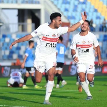 موعد مباراة الزمالك القادمة بعد التعادل أمام غزل المحلة في الدوري