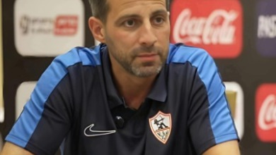 رد من مثير من فيريرا على هجوم جماهير الزمالك ضده والمطالبه برحيله