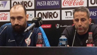 أول تعليق من فيريرا بعد تعادل الزمالك مع غزل المحلة في الدوري