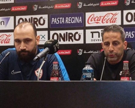 أول تعليق من فيريرا بعد تعادل الزمالك مع غزل المحلة في الدوري 1 أول تعليق من فيريرا بعد تعادل الزمالك مع غزل المحلة في الدوري