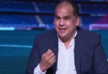 معلق مباراة الزمالك وغزل المحلة يرد على هجوم جماهير الأهلي ضده و إتهامه بالانحياز للأبيض - صورة