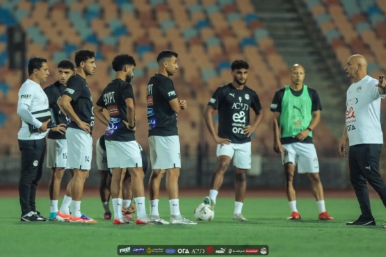 بمشاركة لاعبي الزمالك.. كواليس مران منتخب مصر استعدادا لمواجهة جيبوتي في تصفيات كأس العالم