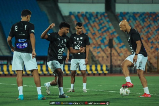 بمشاركة لاعبي الزمالك.. كواليس مران منتخب مصر استعدادا لمواجهة جيبوتي في تصفيات كأس العالم