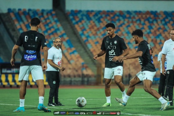بمشاركة لاعبي الزمالك.. كواليس مران منتخب مصر استعدادا لمواجهة جيبوتي في تصفيات كأس العالم