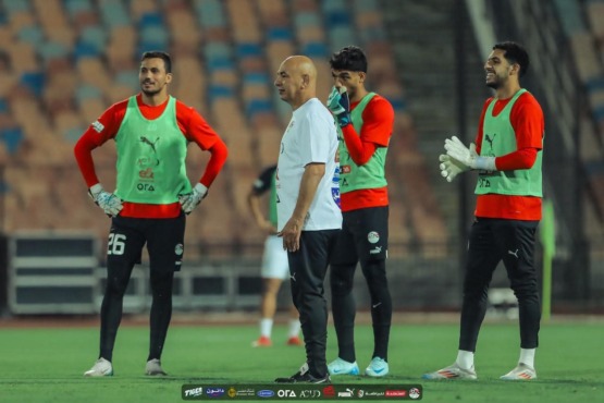بمشاركة لاعبي الزمالك.. كواليس مران منتخب مصر استعدادا لمواجهة جيبوتي في تصفيات كأس العالم