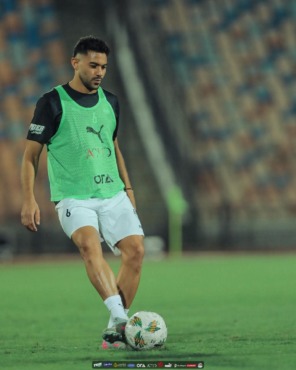 بمشاركة لاعبي الزمالك.. كواليس مران منتخب مصر استعدادا لمواجهة جيبوتي في تصفيات كأس العالم